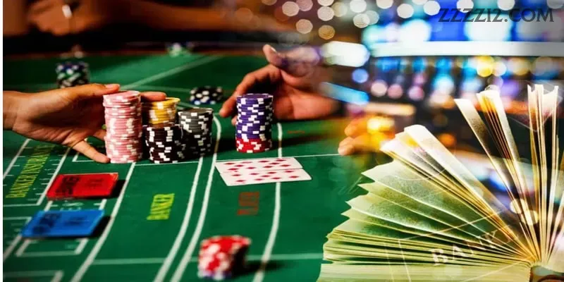 Roleta e blackjack zzzz